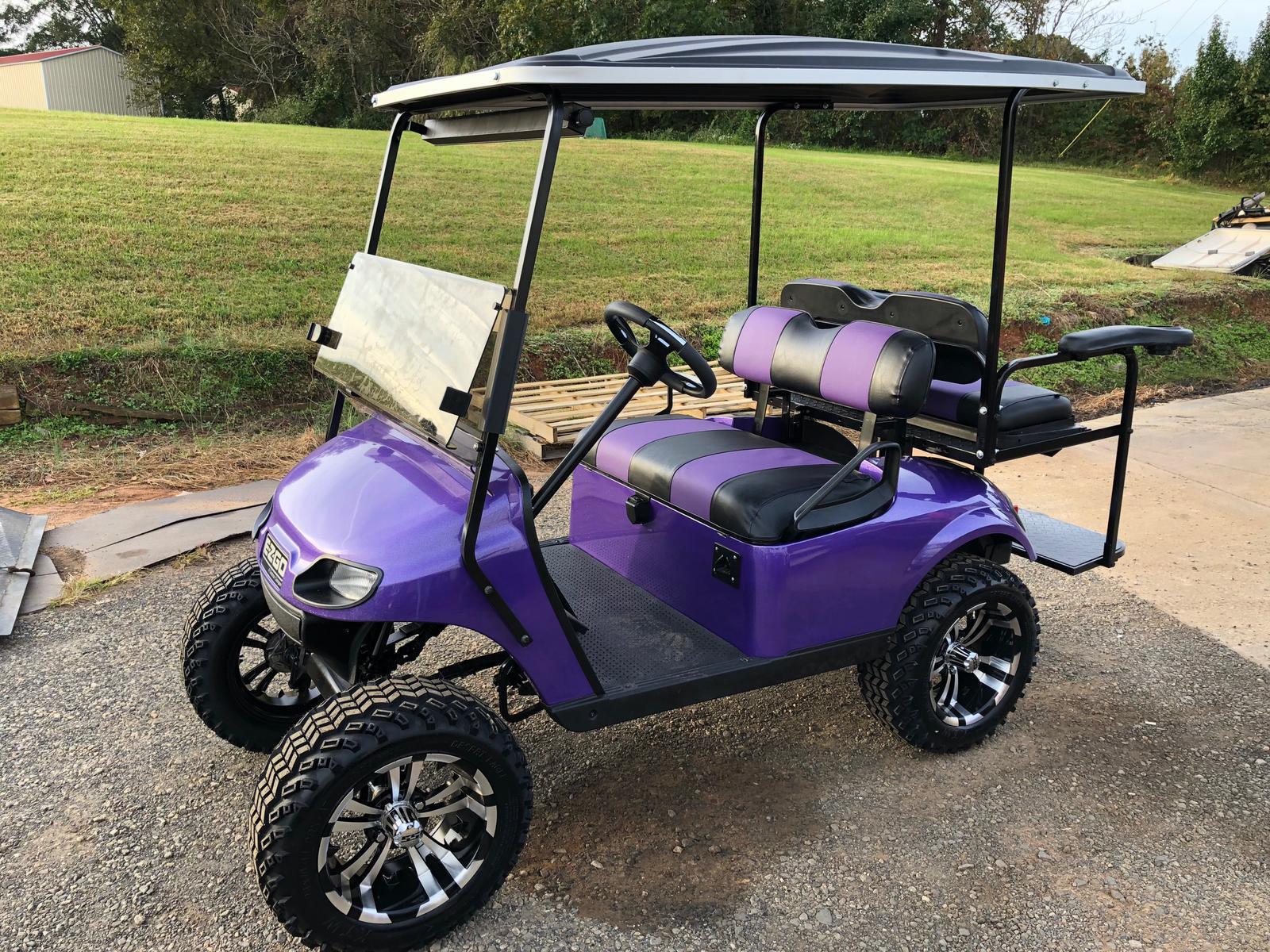 Golf Carts McTron Inc. Belews, NC (336) 5958810